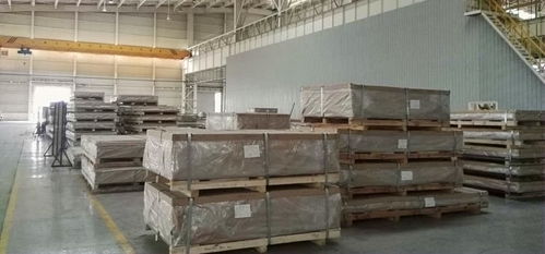 啟德金屬 6063鋁板與鋁合金管材的一站式應用服務