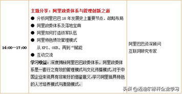 阿里巴巴總部參訪 洞見馬云的用人之道與阿里獨特企業文化