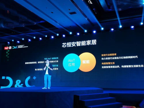 芯恒安智能家居5.0 AI玩空間版亮相全球硬科技開發者大會，引領智能電子產品技術開發新浪潮