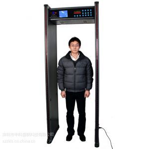 智能安檢門與探測器 深圳市中科盛聯科技的安全守護之道